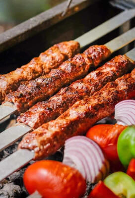 Koobideh 4 Skewer