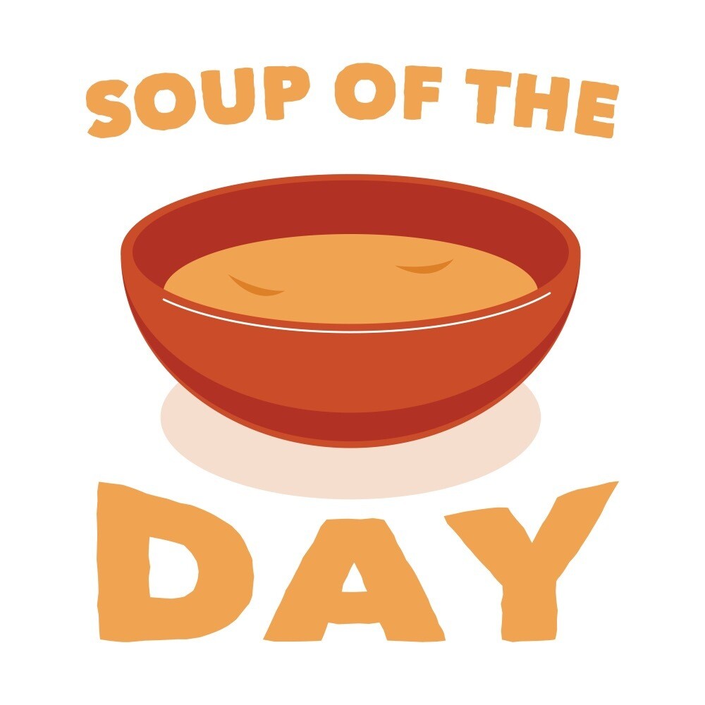Soup Of The Day (2Qt)