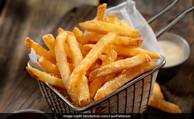 French Fries Side Order