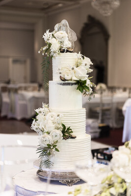 Wedding Cake 6