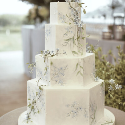 Wedding Cake 5