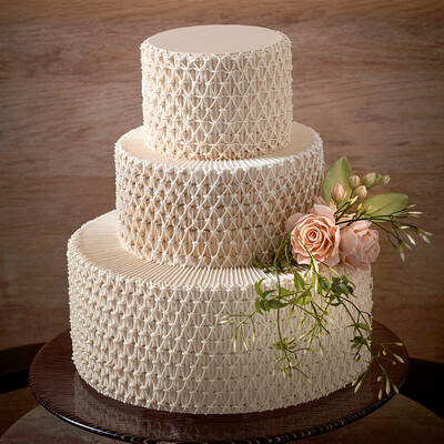 Wedding Cake 3