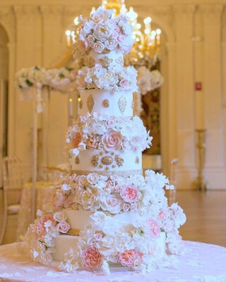 Wedding Cake 1