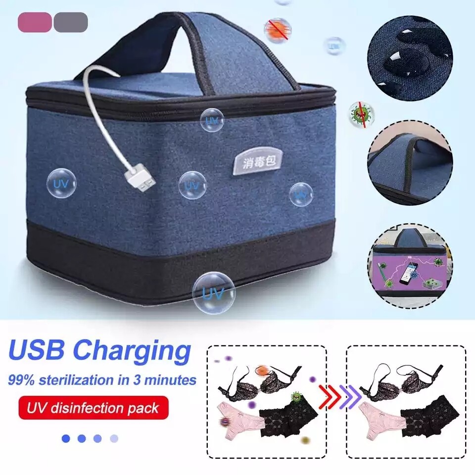UV STERILIZER BAG