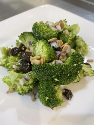 Broccoli Salad - 12 Servings