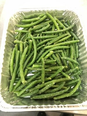 Green Beans 4-6 Servings