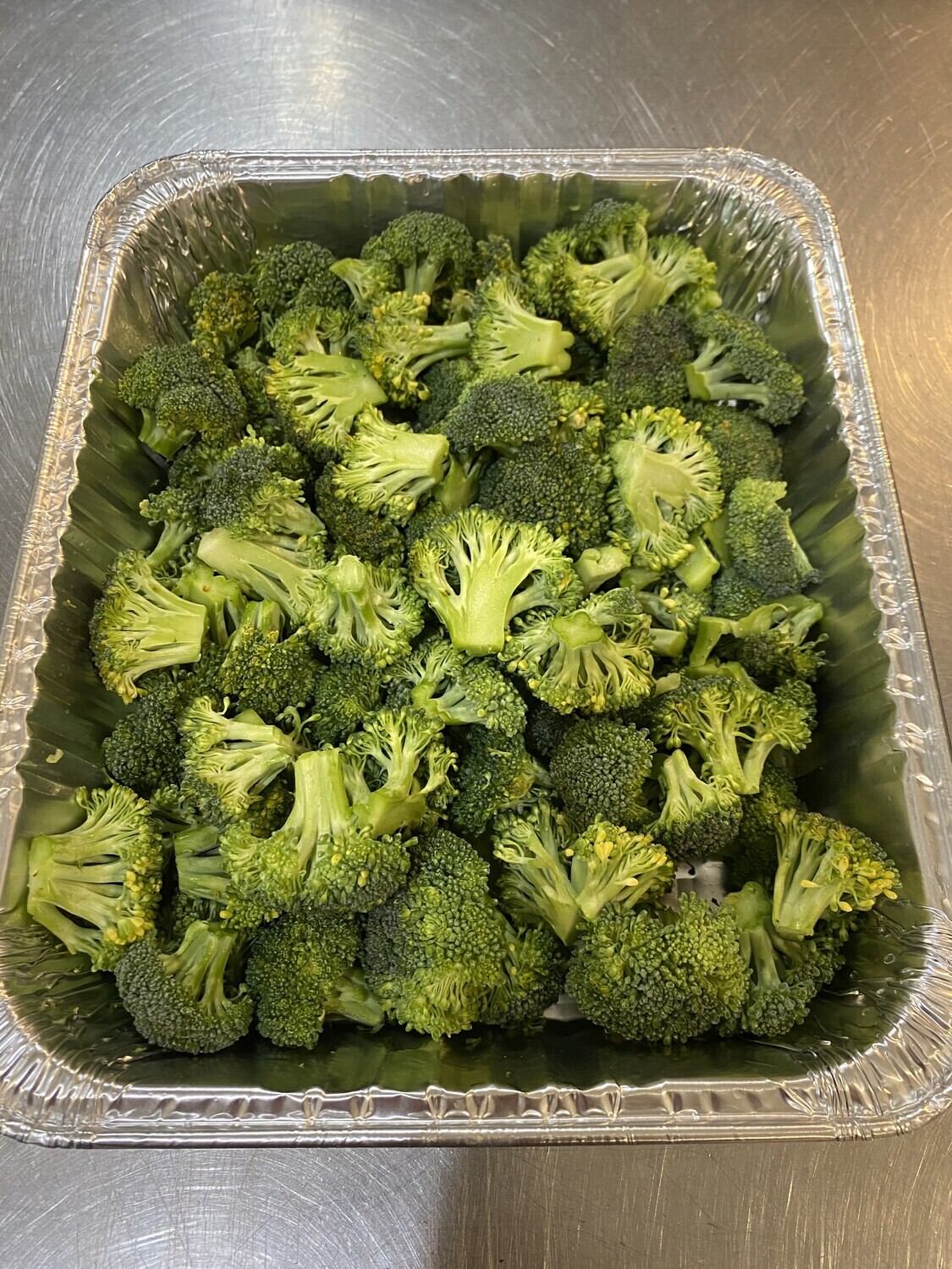 Sauteed Broccoli-6 Servings