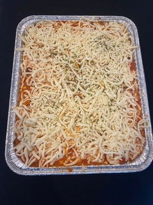 Roasted Vegetable Lasagna - 12 Servings