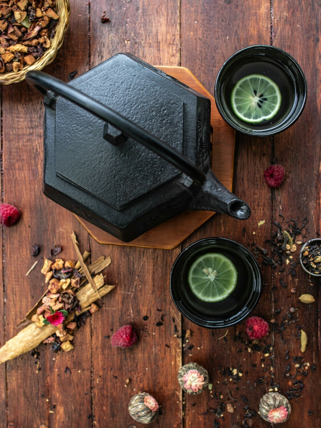 Selección de Té