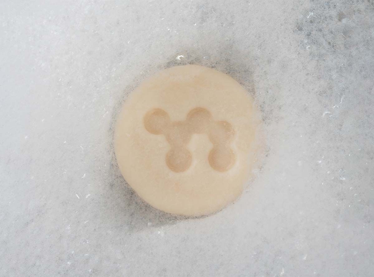 SHAMPOO COCO control frizz