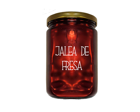 Jalea de fresa Jalea de fresa