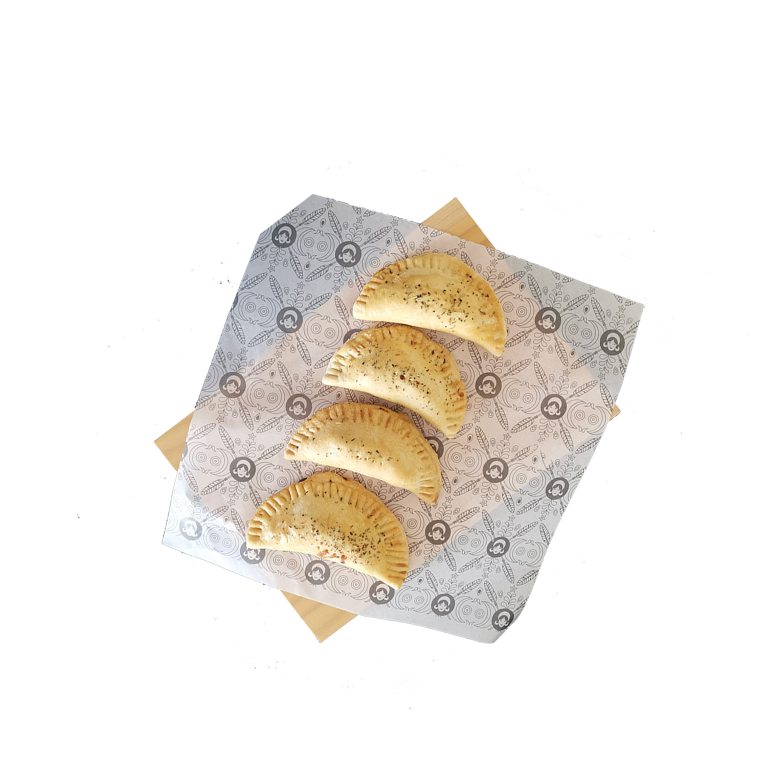 Empanadas de pollo Empanadas de pollo