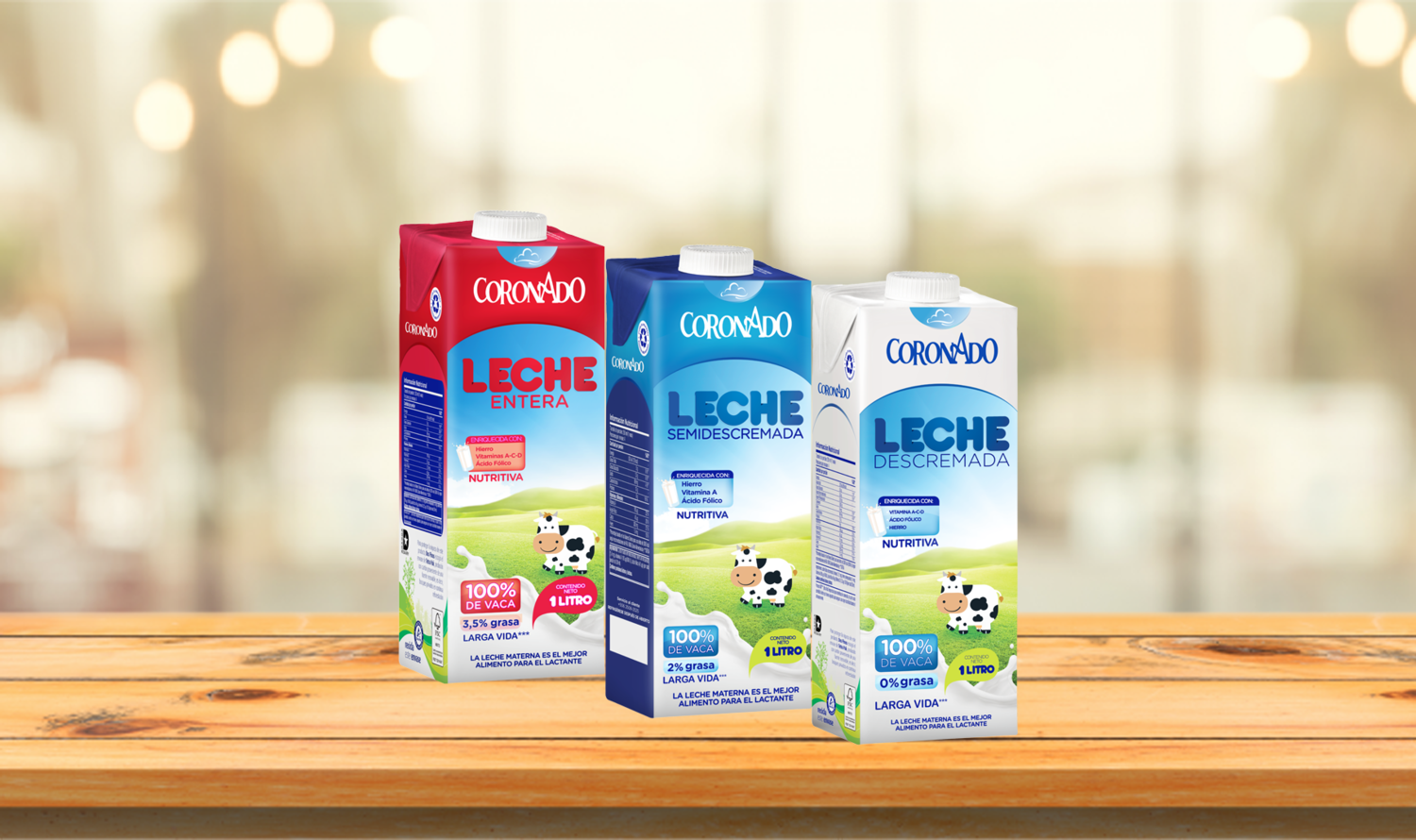 Leche Litro Leche Litro