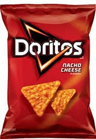 Bolsa de Doritos Bolsa de Doritos