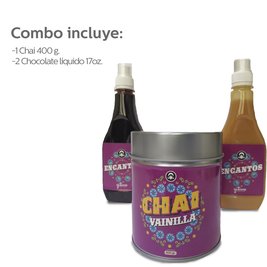 Combo Chai Fest Combo Chai Fest