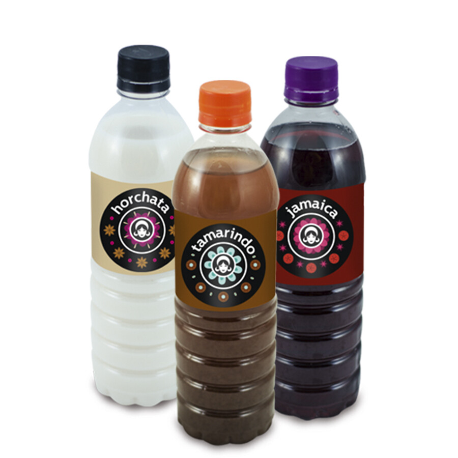 Six Pack Bebidas Naturales Six Pack Bebidas Naturales