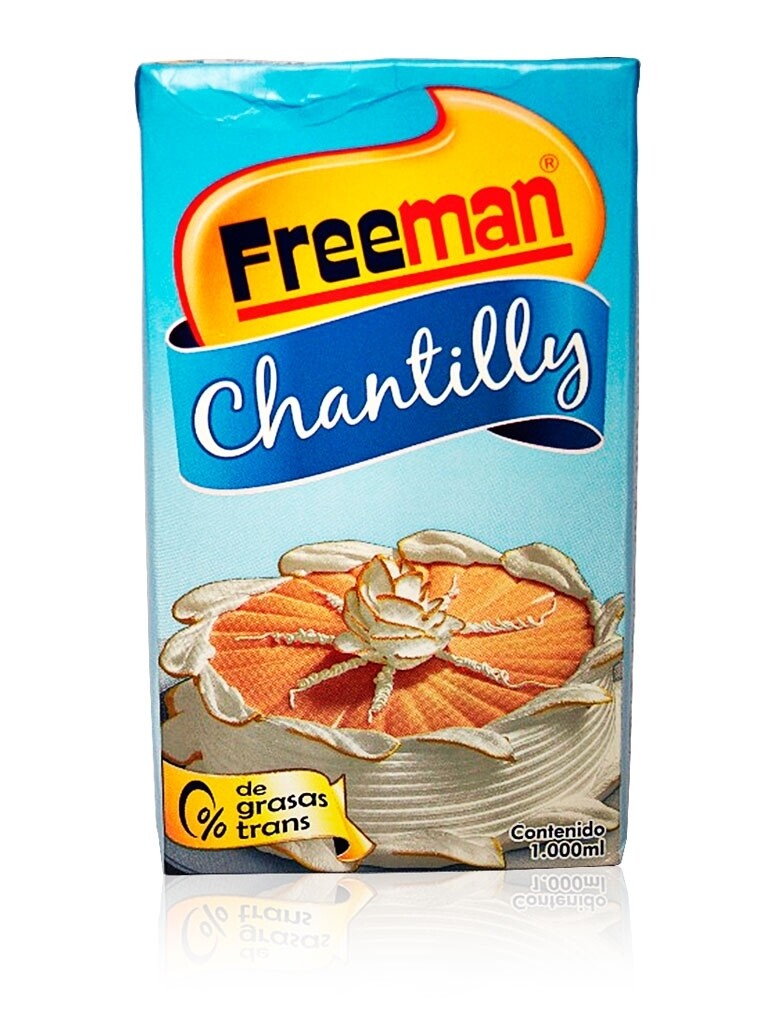 Crema Batida Freeman Crema Batida Freeman