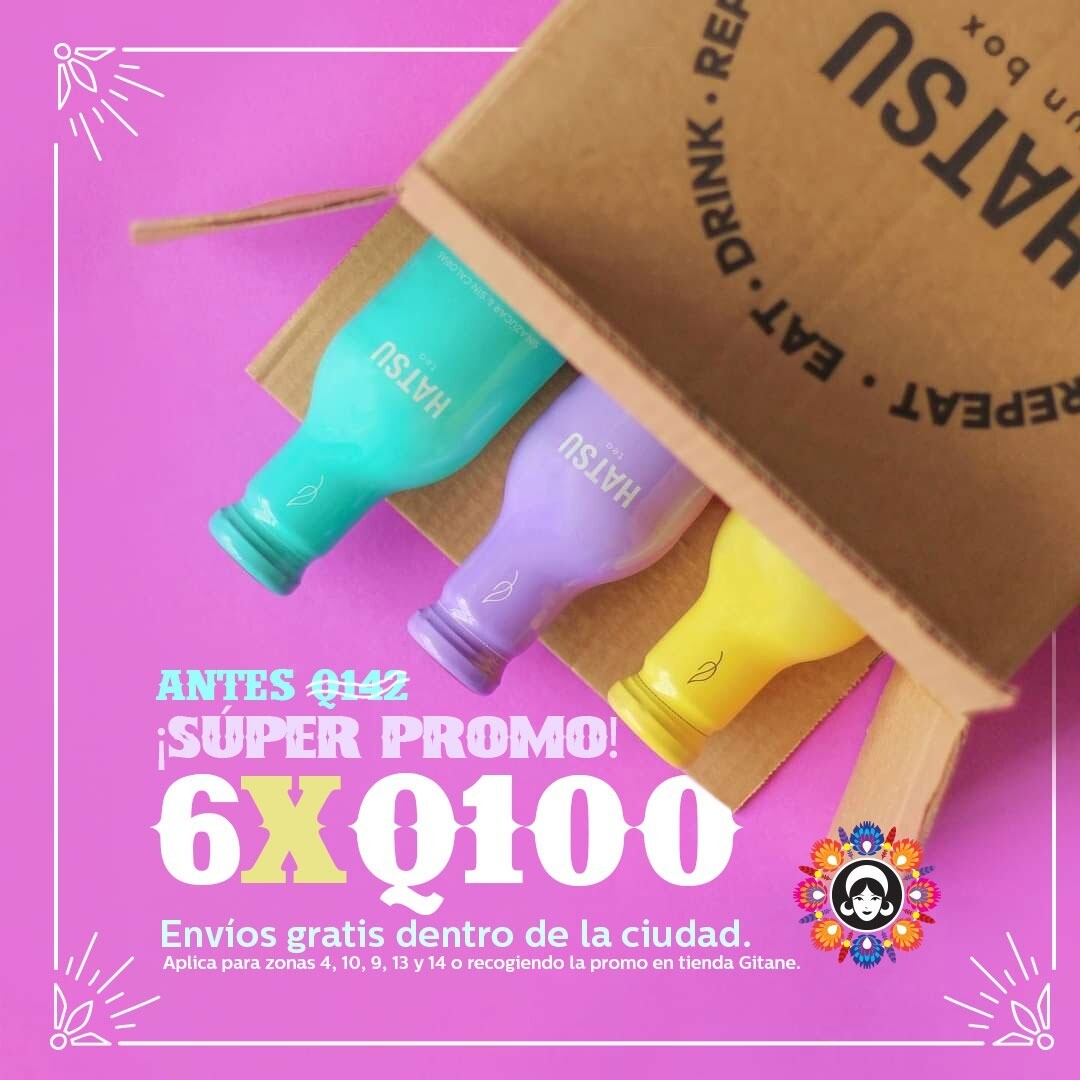 Hatsu Box Hatsu Box