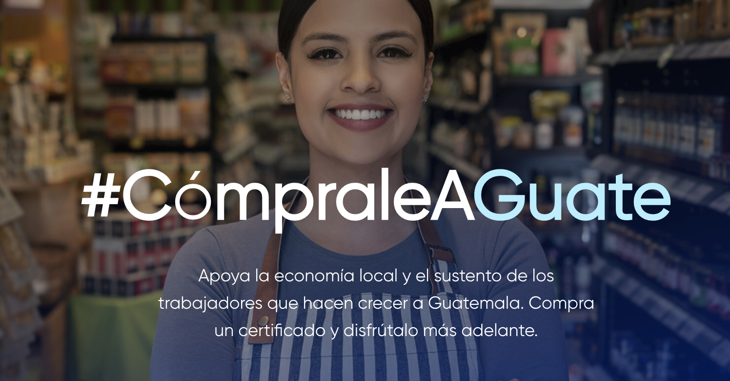 Comprale a Guate Comprale a Guate