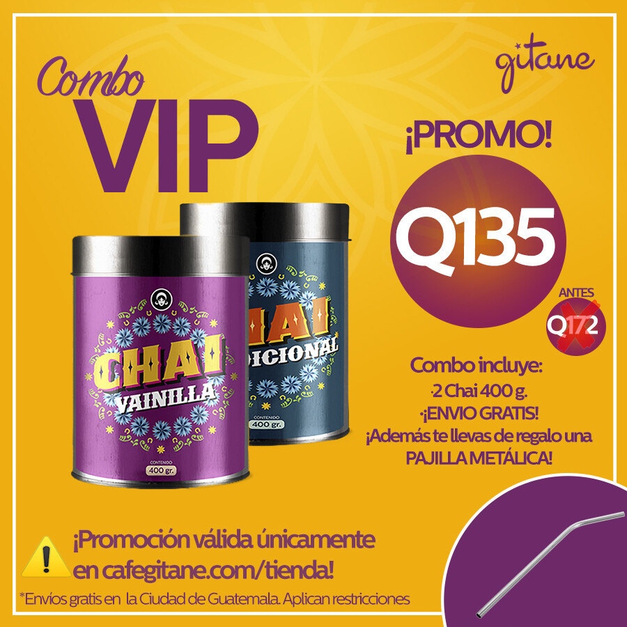 Combo VIP Combo VIP
