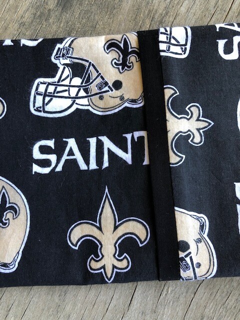 New Orleans Saints Pillowcase!