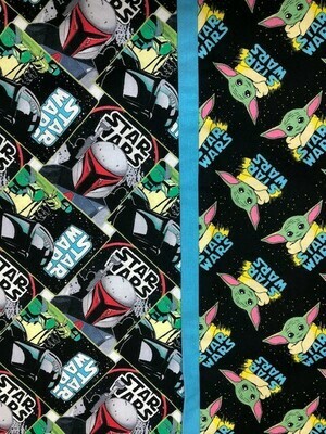 Baby Yoda & The Mandalarion Pillowcase Baby Yoda & The Mandalarion Pillowcase