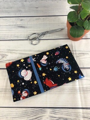 Animals In Space Pillowcase