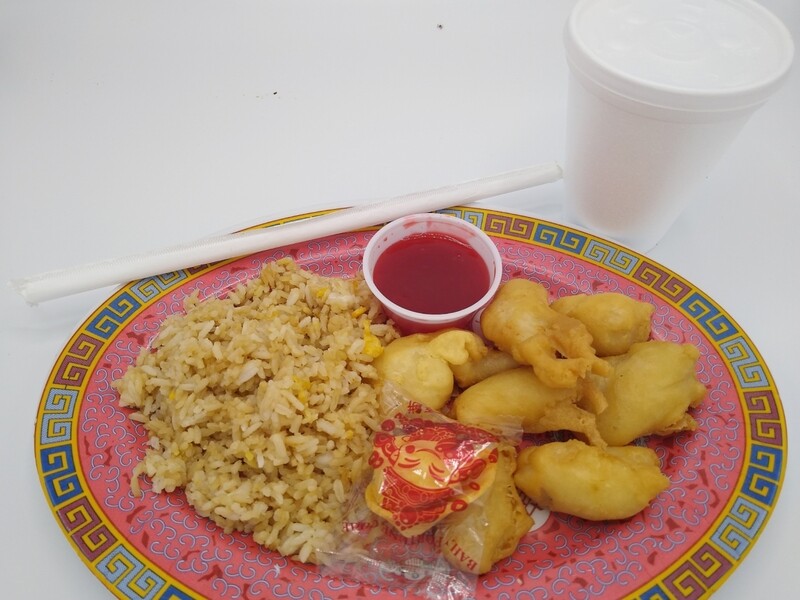 The Egg Roll Express Online Store