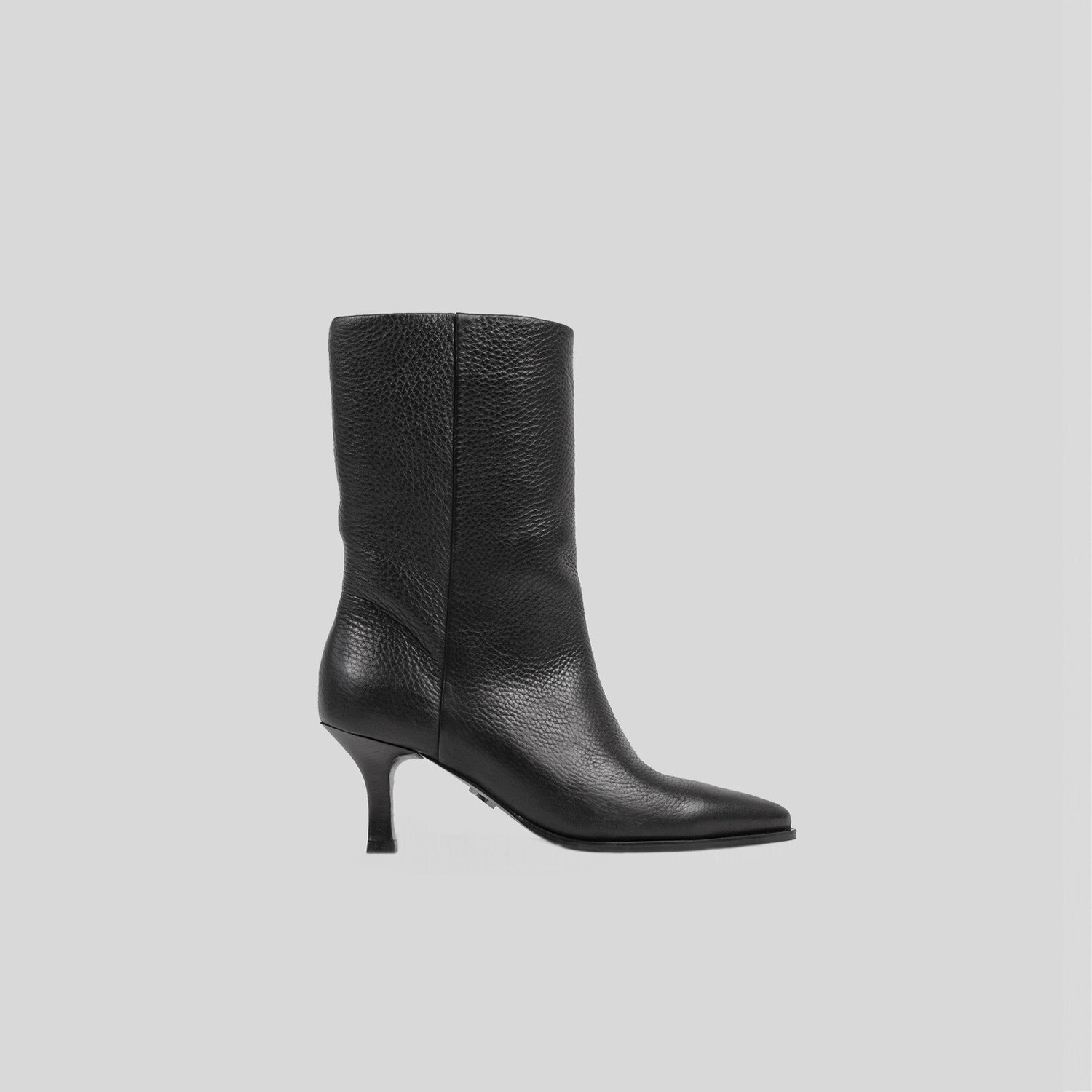 34168-G black Bronx shoes