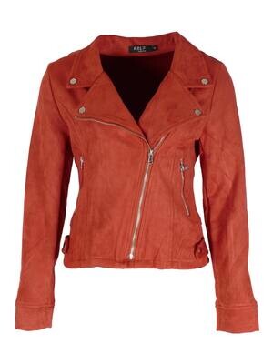 Jacket Alinda-Rebelz REB-1816-Alinda brique Jacket Alinda-Rebelz REB-1816-Alinda brique