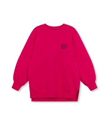 Sweater Miya - Refined Department R21118206 fuchsia