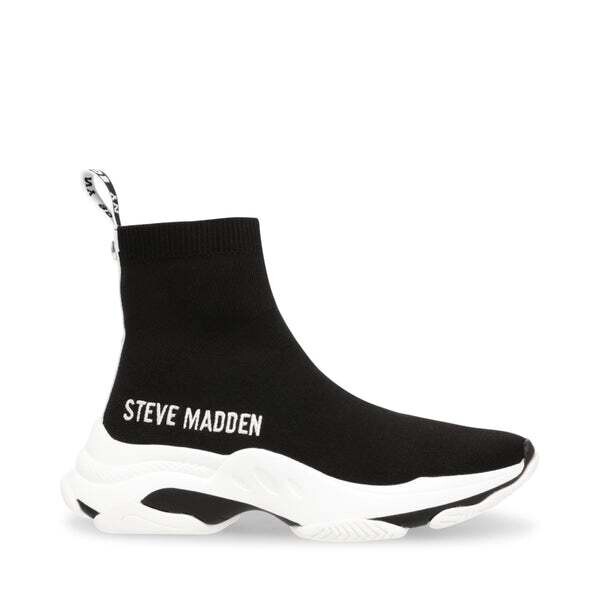 Steve Madden - Sneaker Gametime2- black
