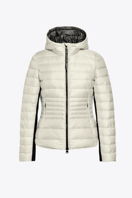 Beaumont - Sporty down jacket -  off-white