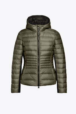 Beaumont - Sporty down jacket - khaki