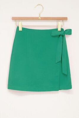 My Jewellery Wrap skirt - My Jewellery groen