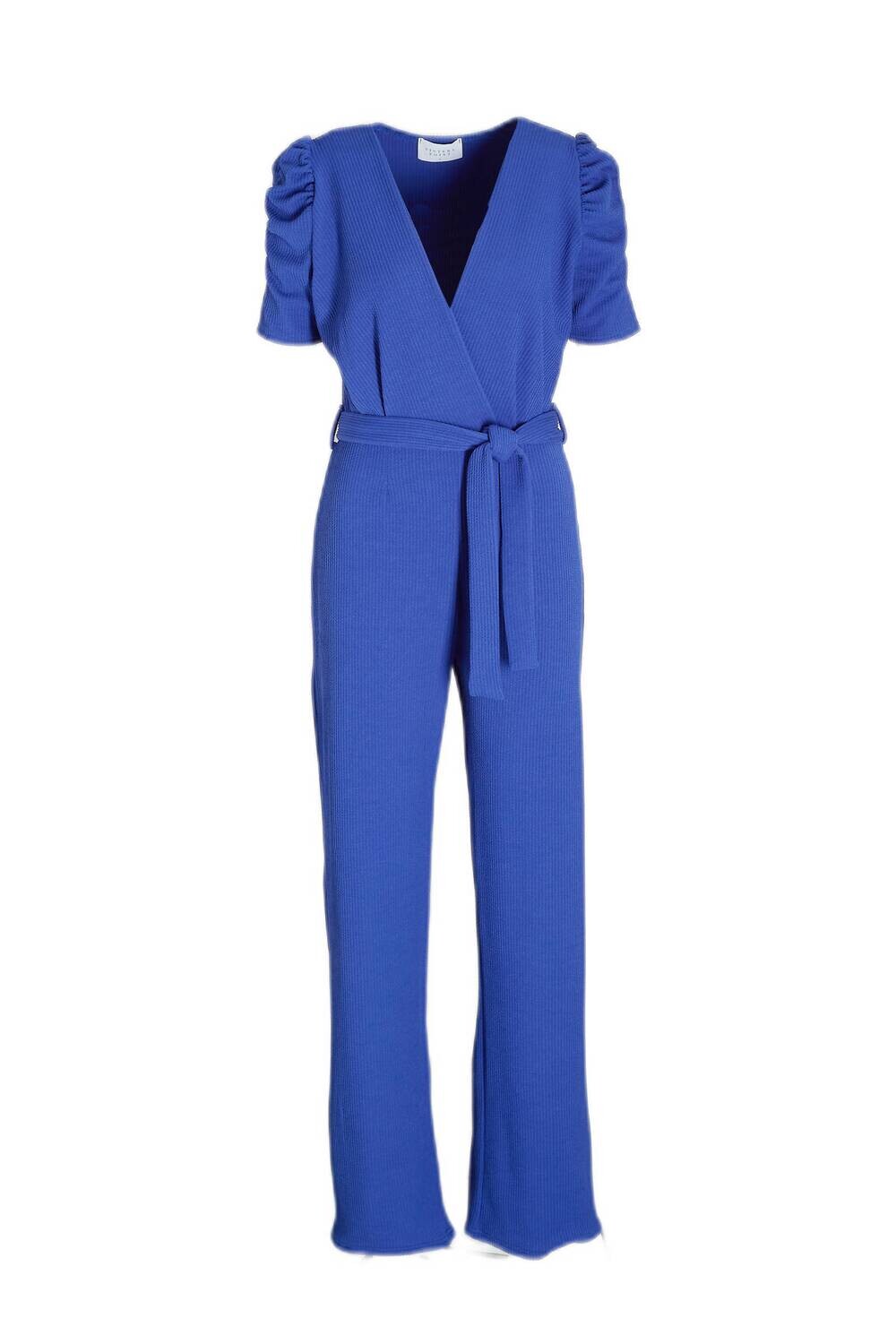 Sisters Point Egina jumpsuit - Sisters Point blauw