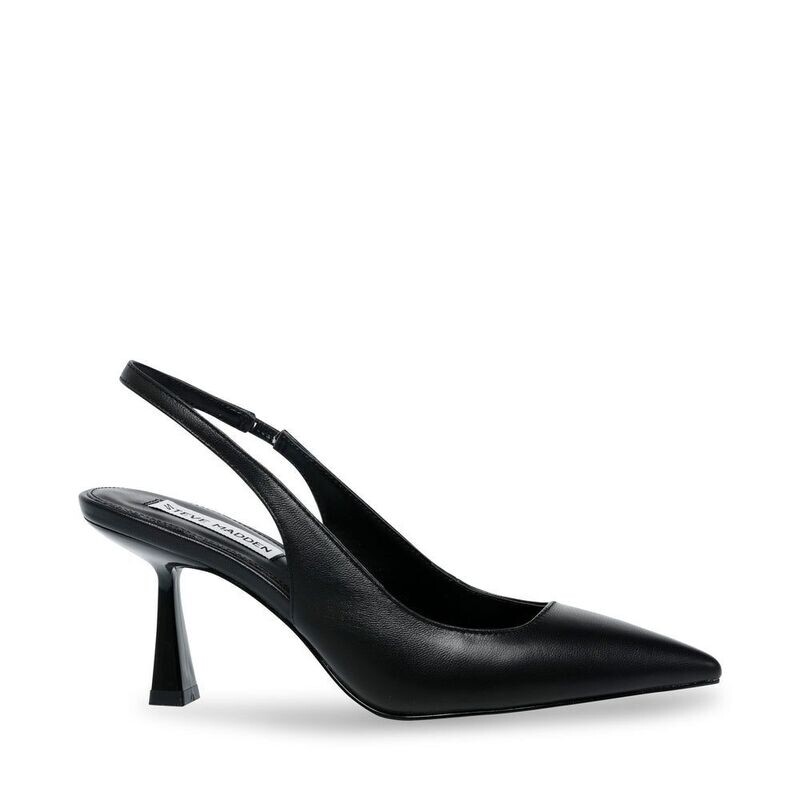 Steve Madden Lustrous Pump - Steve Madden zwart