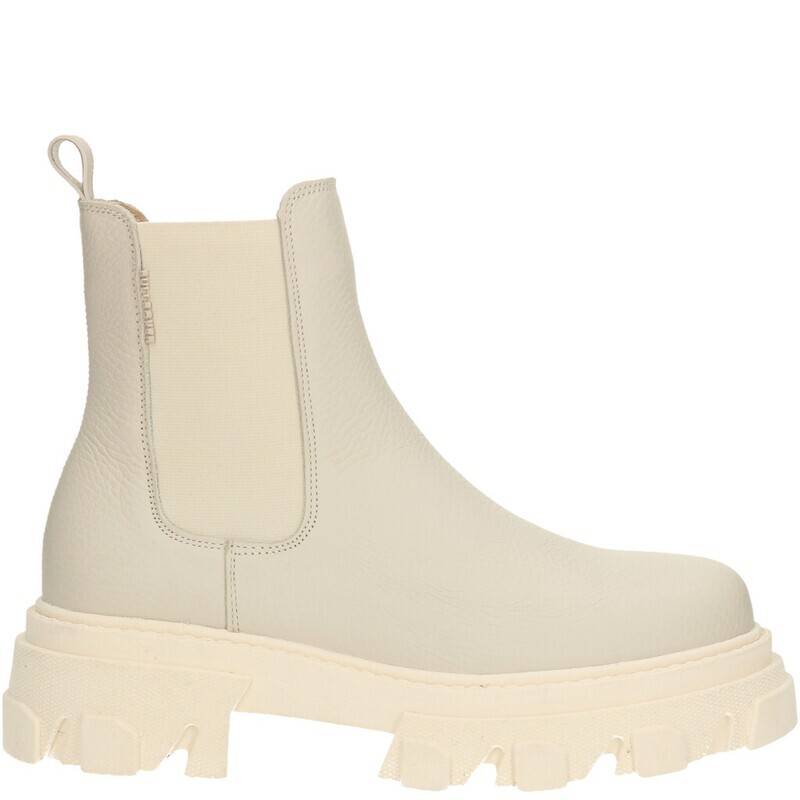 BullBoxer Enkellaars wit 517505E6L