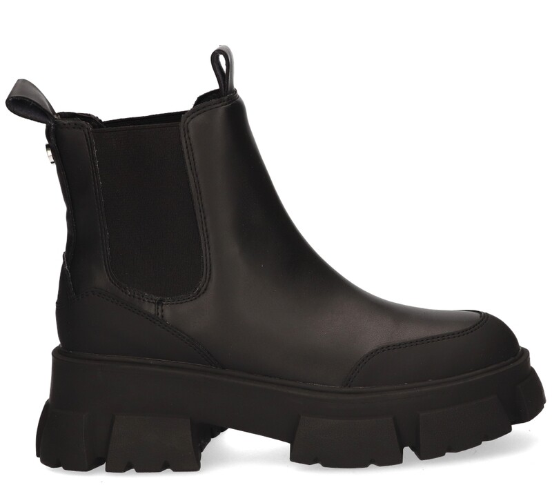 Steve Madden Cave Boot zwart SM19000006