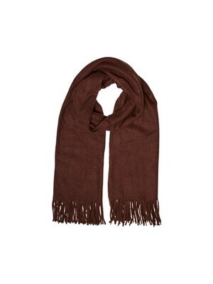Pieces PCJIRA WOOL SCARF NOOS Chicory Coffee 17083758