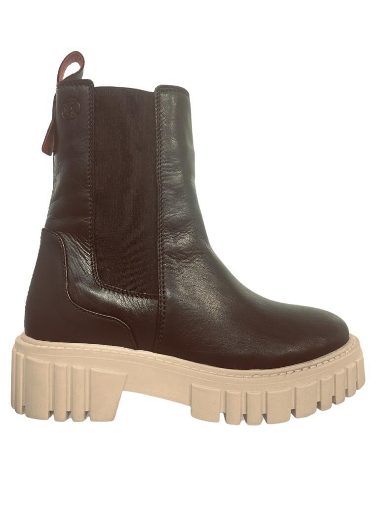 Henkelman Footwear bv Leren Boots zwart Ydunn 04 2220 a