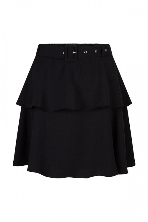 Lofty Manner Skirt Astrid zwart MU111 1