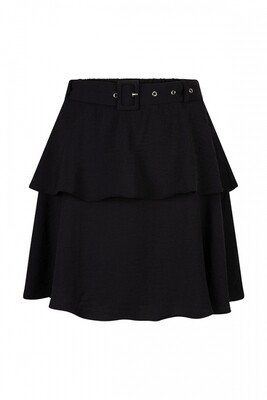 Lofty Manner Skirt Astrid zwart MU111 1