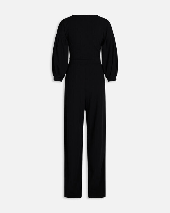 Sisters Point Jumpsuit Goka zwart 15716