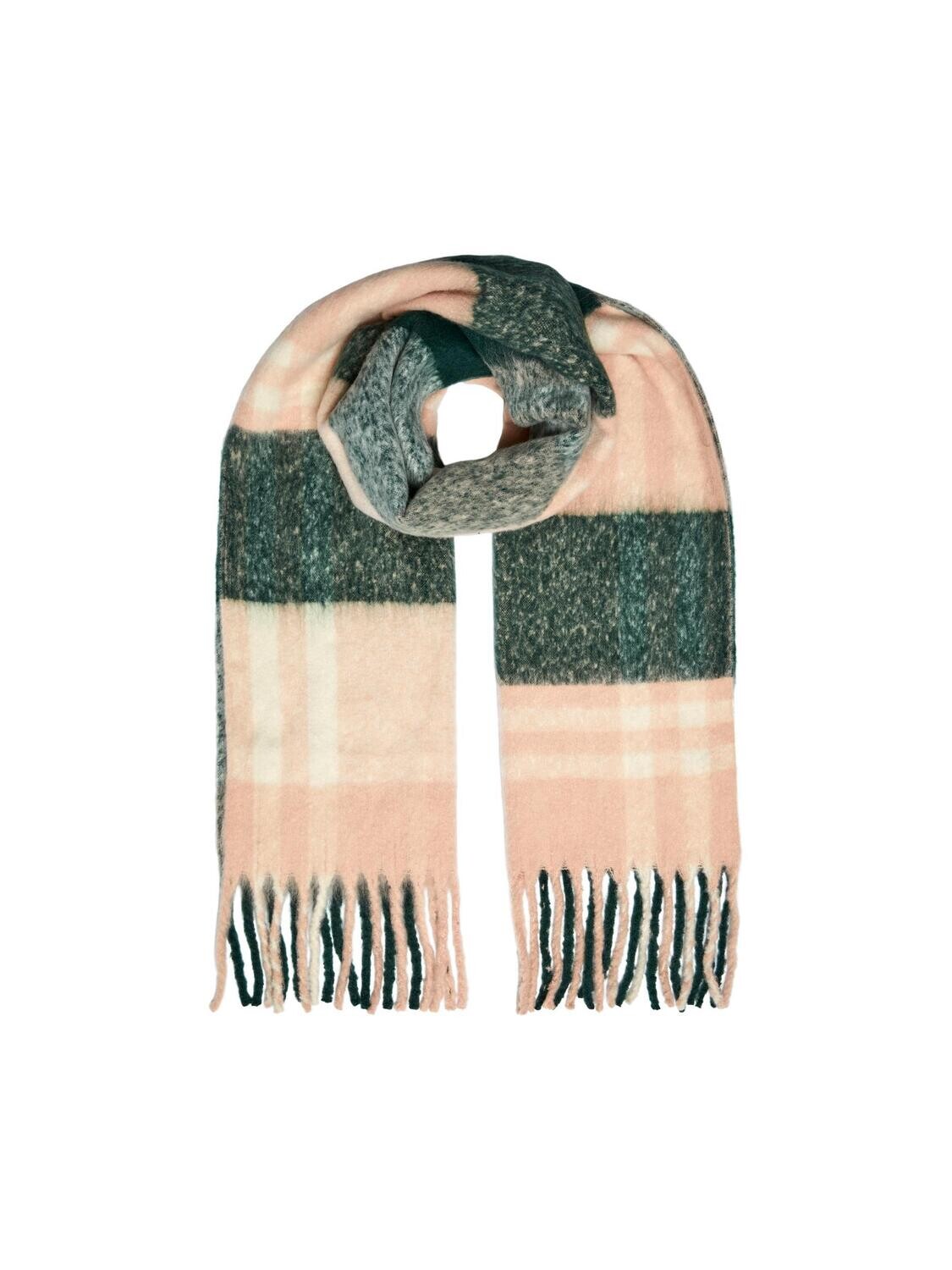 Pieces PCNORINNE LONG SCARF BC rose 17127872