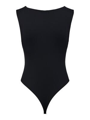 Pieces PCMALI SL BODYSTOCKING BC Black 17131745