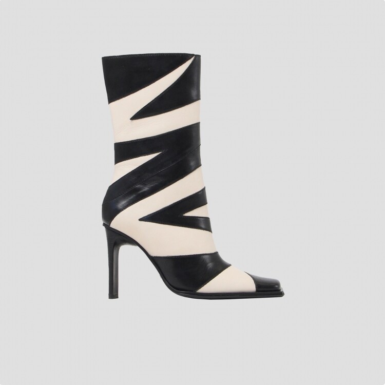 Bronx New Britney zwart 34223-A