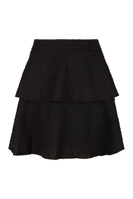 Lofty Manner Skirt Davina zwart MW36.1