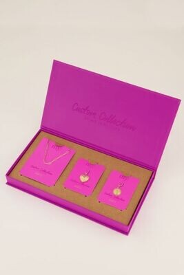 My Jewellery Giftbox custom charm collection zilver MJ07120