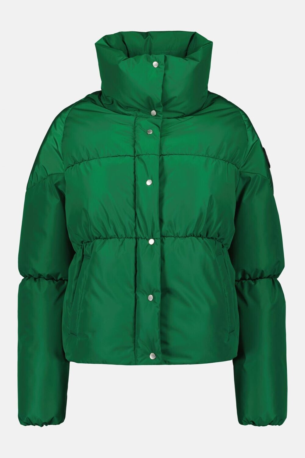 Airforce Puffer jacket groen FRW0366